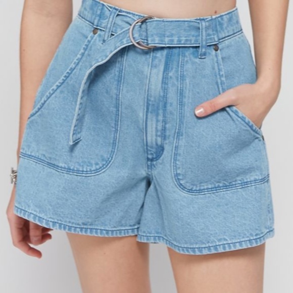 hi bells wrangler shorts